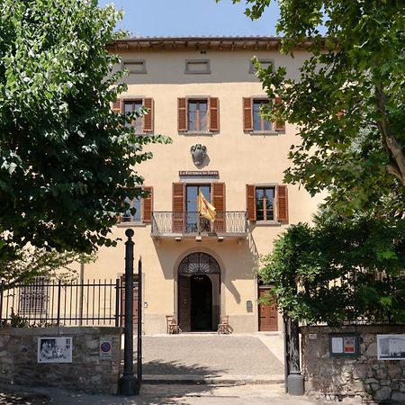 Bed and Breakfast La Fattoria Di Tatti Exterior foto