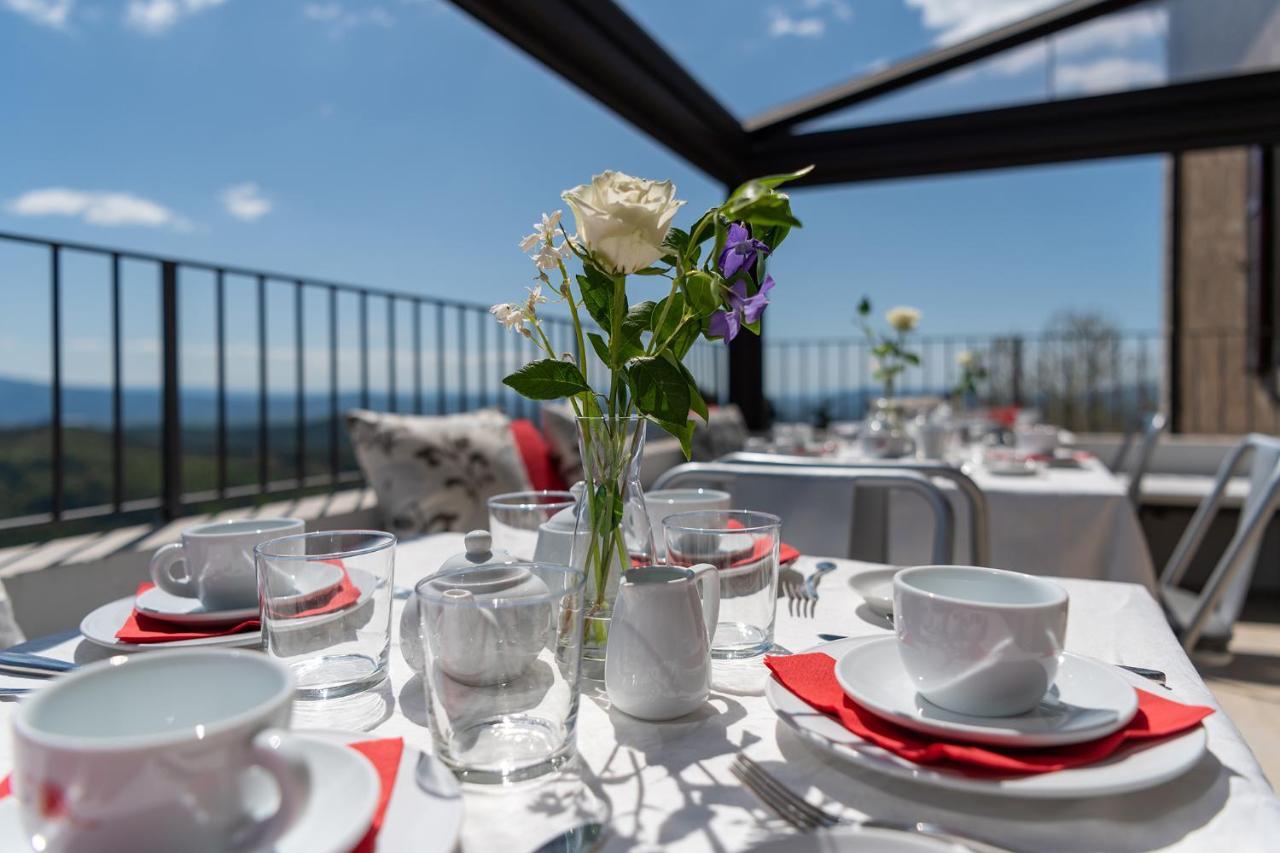 Bed and Breakfast La Fattoria Di Tatti Exterior foto