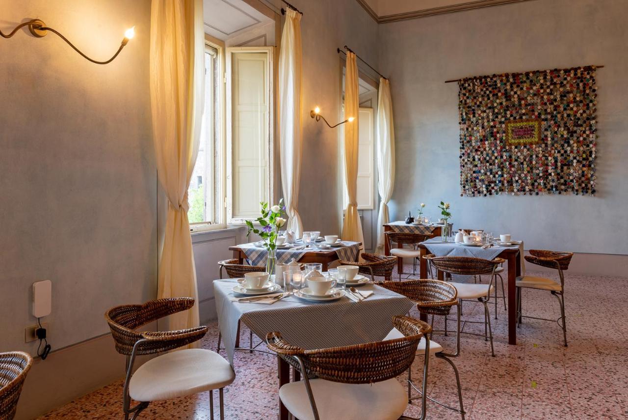 Bed and Breakfast La Fattoria Di Tatti Exterior foto