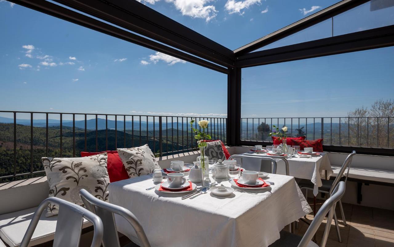 Bed and Breakfast La Fattoria Di Tatti Exterior foto