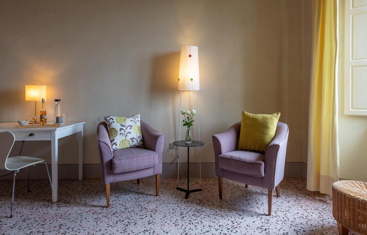 Bed and Breakfast La Fattoria Di Tatti Exterior foto