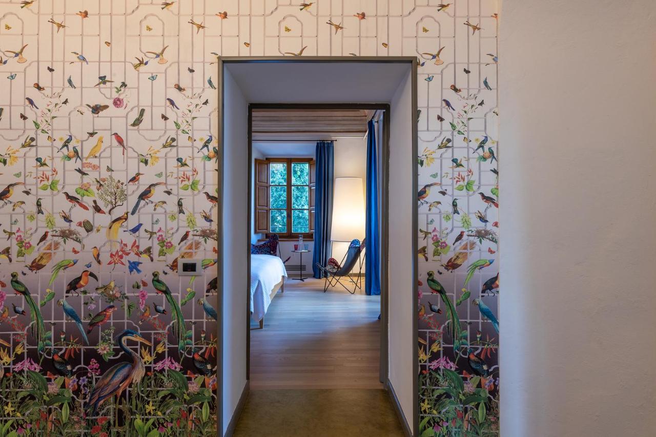 Bed and Breakfast La Fattoria Di Tatti Exterior foto