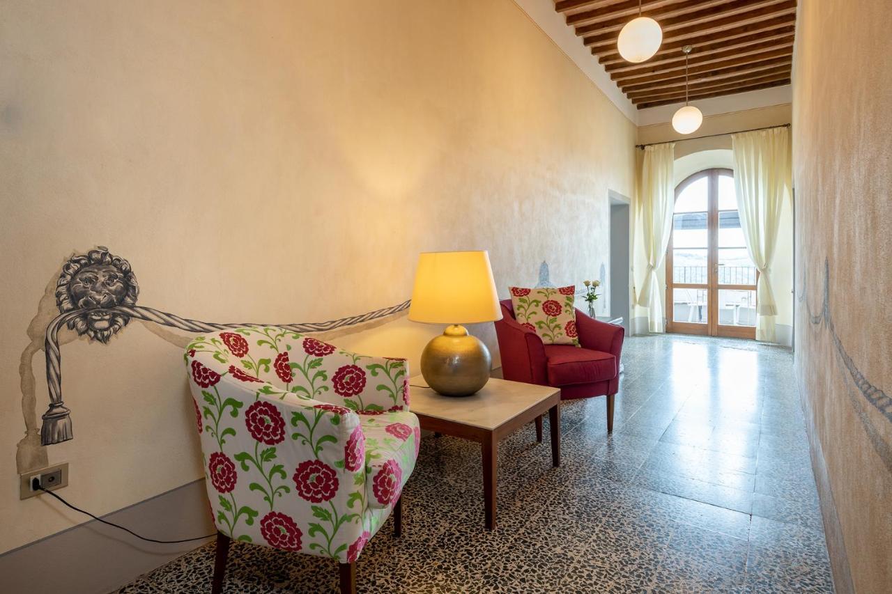 Bed and Breakfast La Fattoria Di Tatti Exterior foto