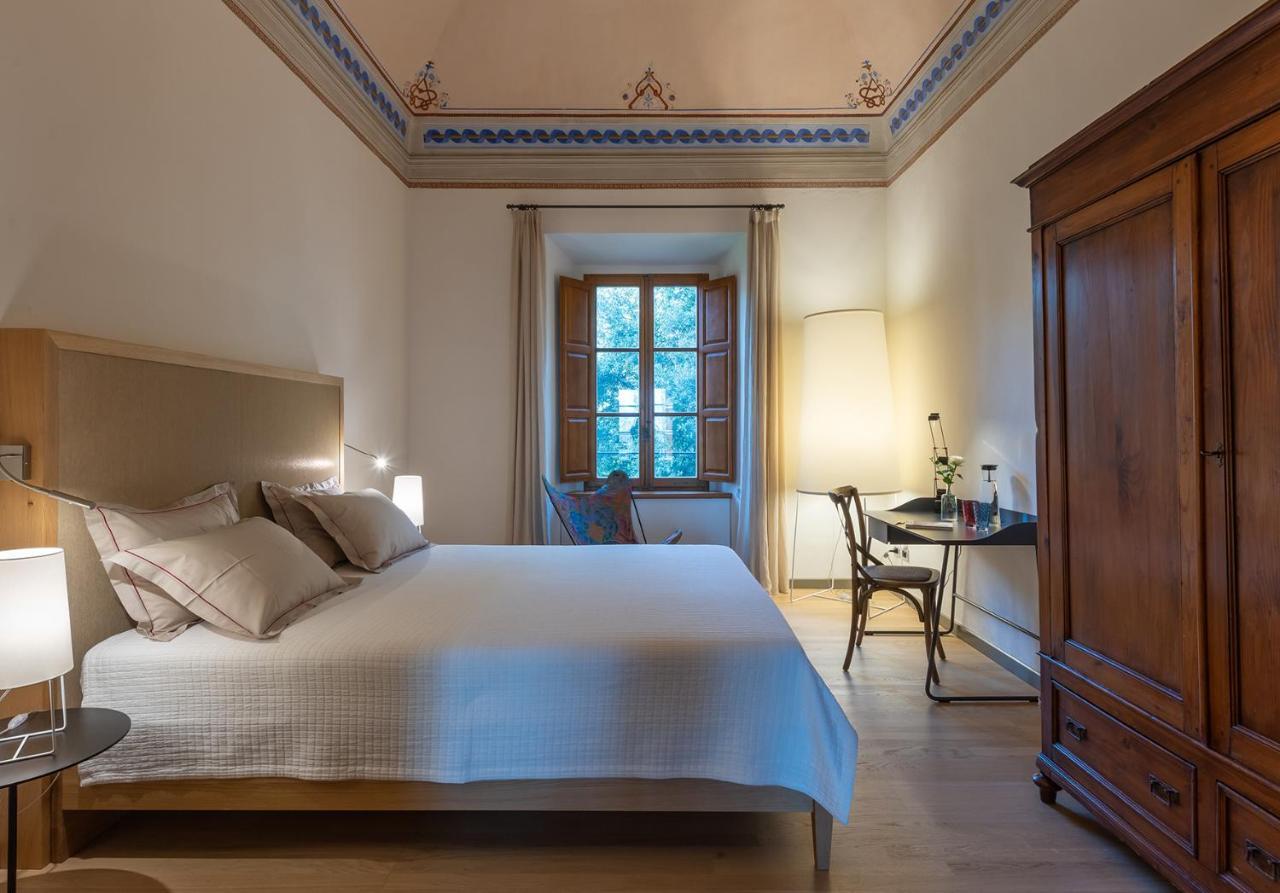 Bed and Breakfast La Fattoria Di Tatti Exterior foto
