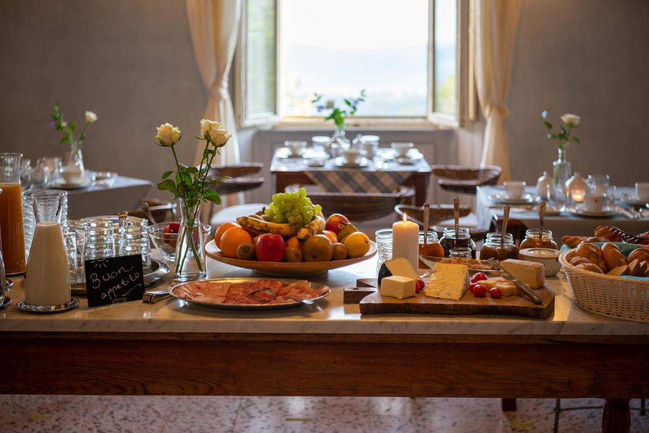Bed and Breakfast La Fattoria Di Tatti Exterior foto