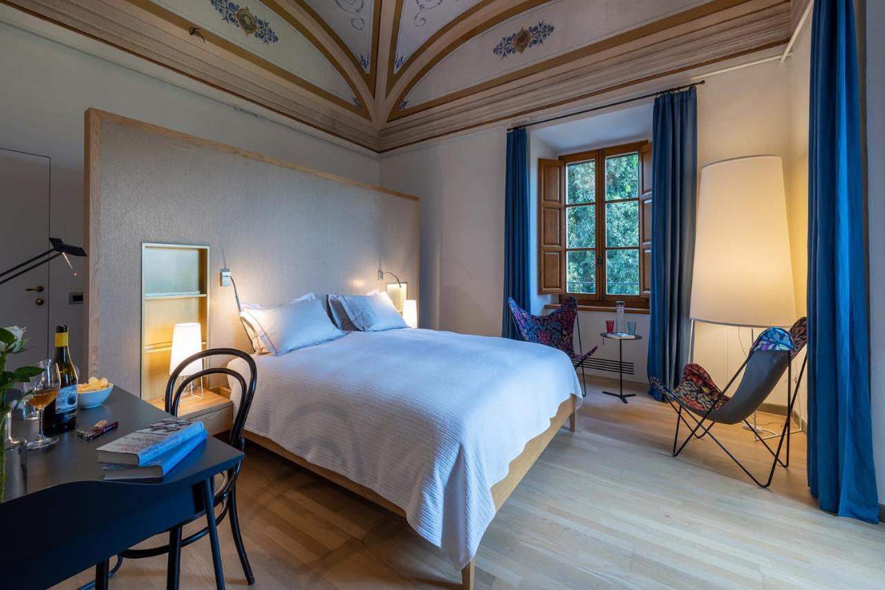 Bed and Breakfast La Fattoria Di Tatti Exterior foto