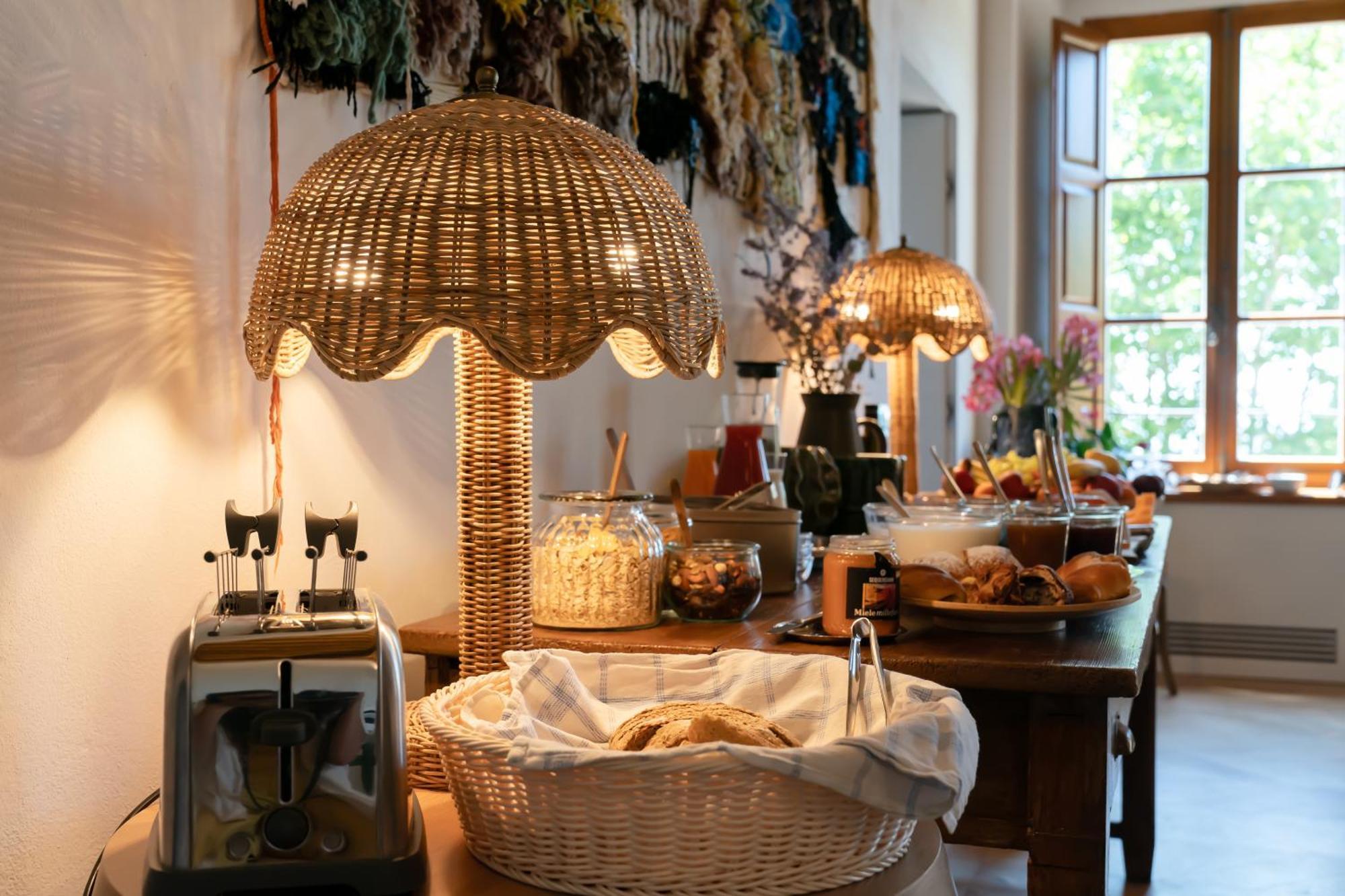 Bed and Breakfast La Fattoria Di Tatti Exterior foto