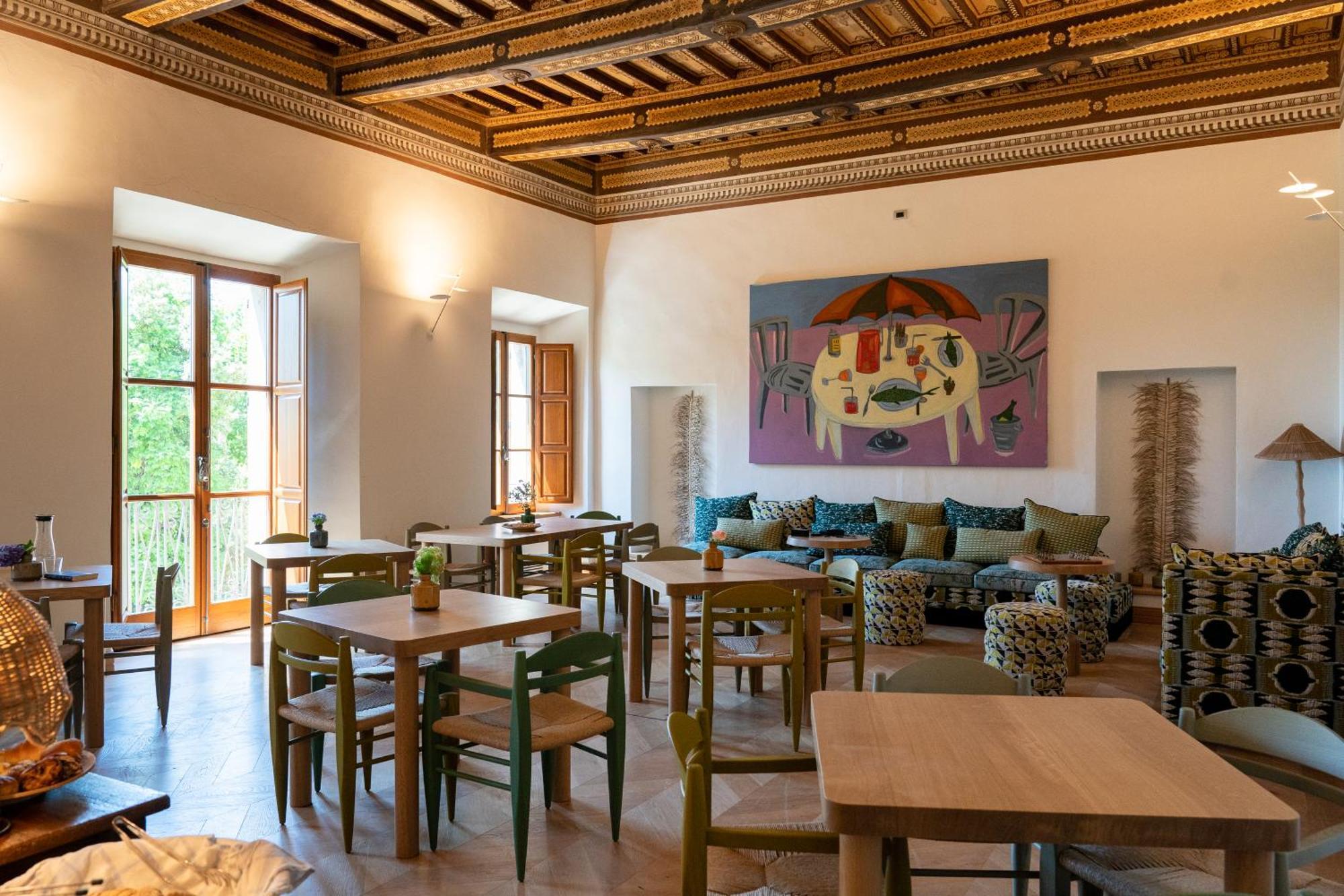 Bed and Breakfast La Fattoria Di Tatti Exterior foto