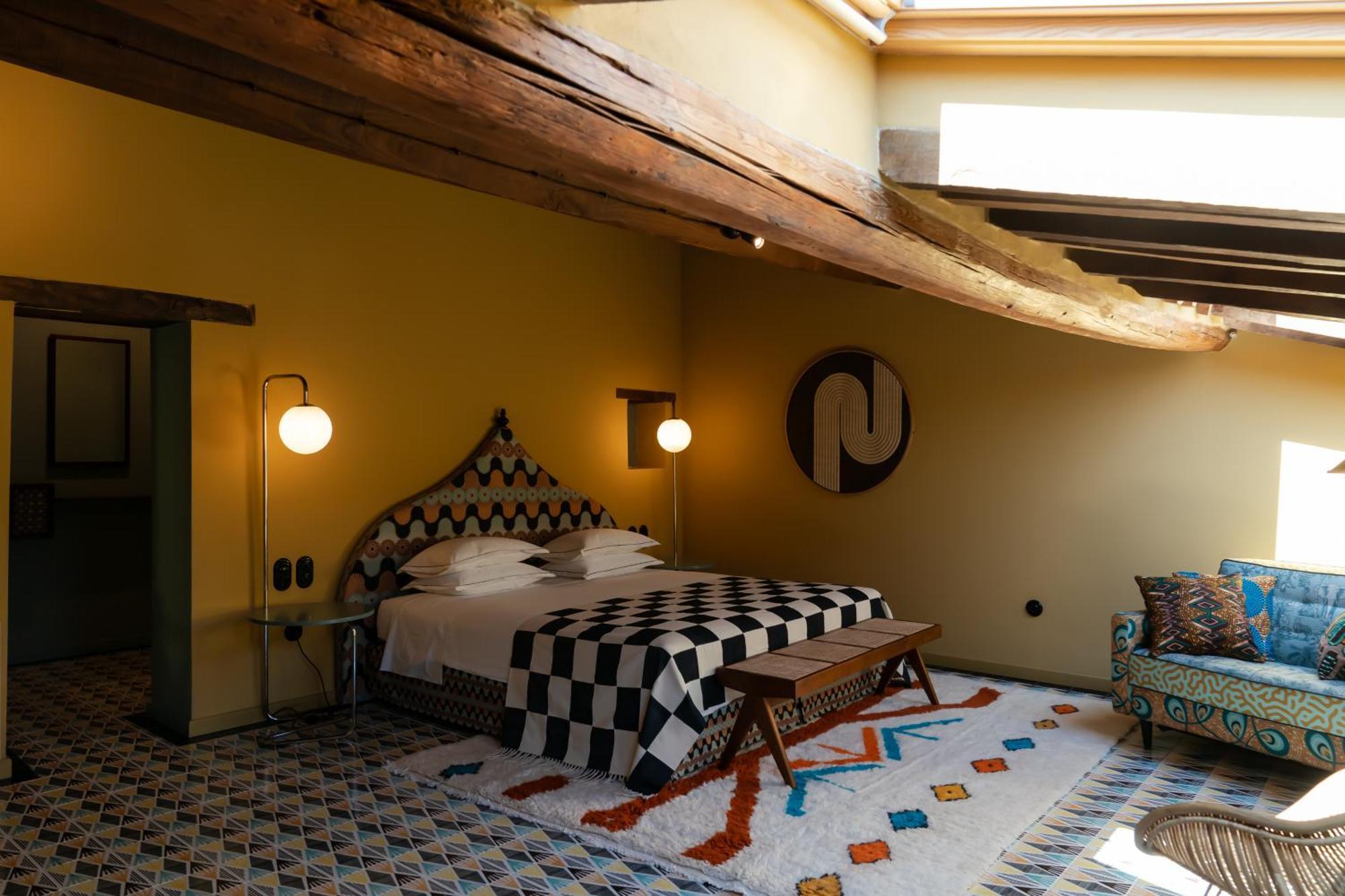 Bed and Breakfast La Fattoria Di Tatti Exterior foto