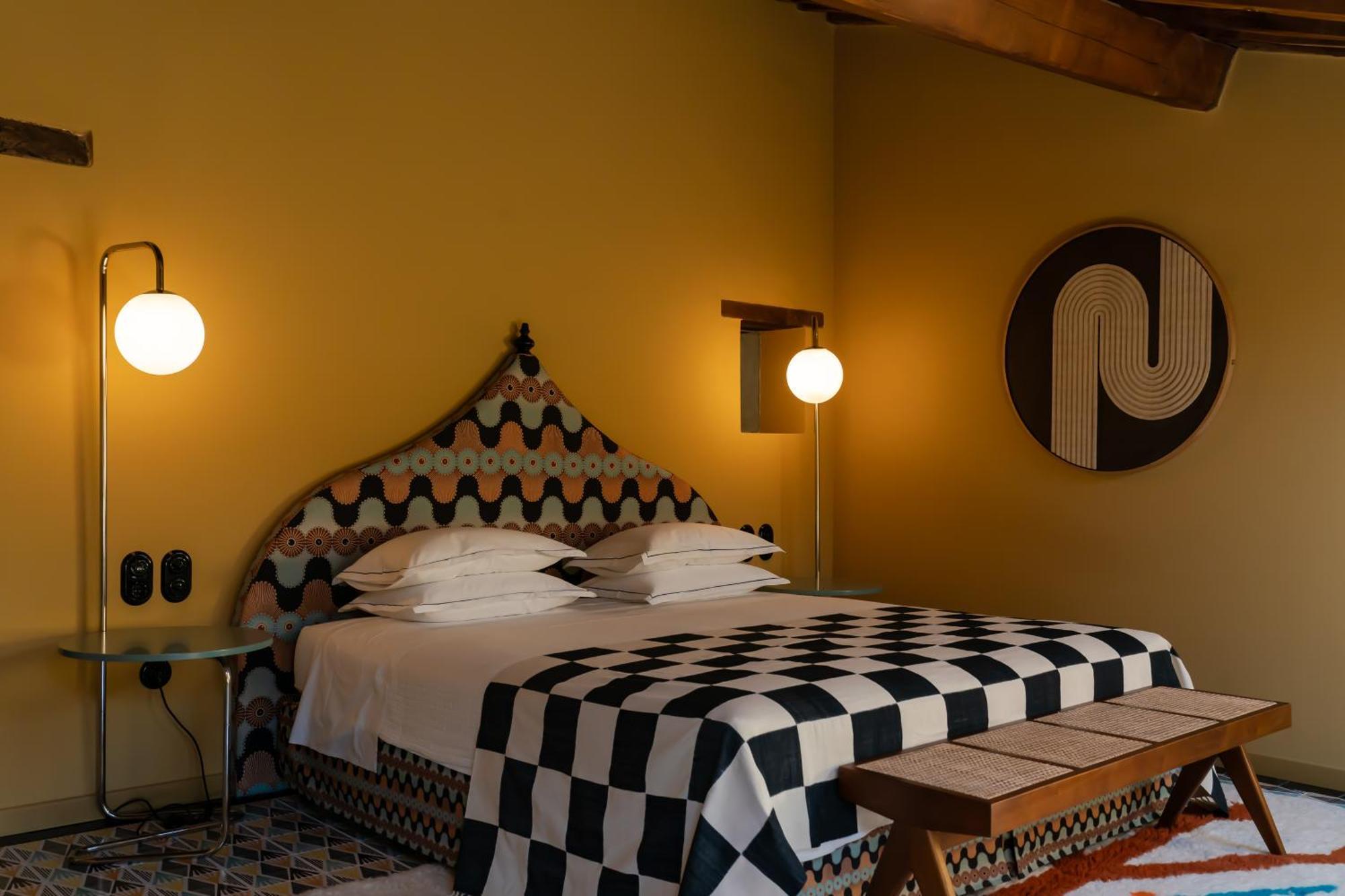 Bed and Breakfast La Fattoria Di Tatti Exterior foto