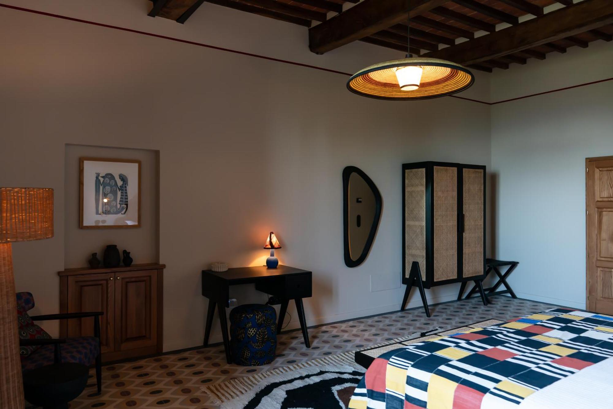 Bed and Breakfast La Fattoria Di Tatti Exterior foto