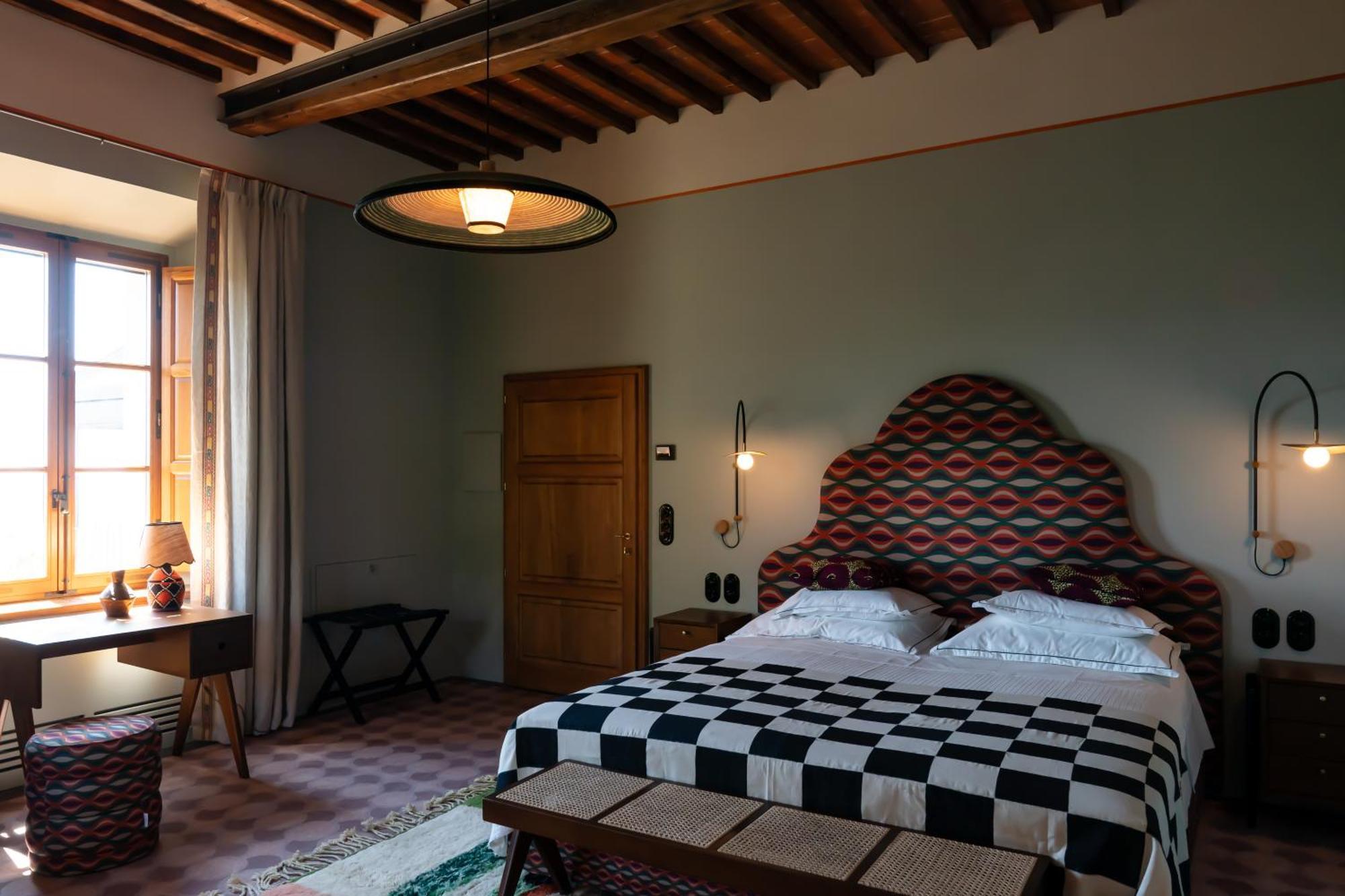 Bed and Breakfast La Fattoria Di Tatti Exterior foto