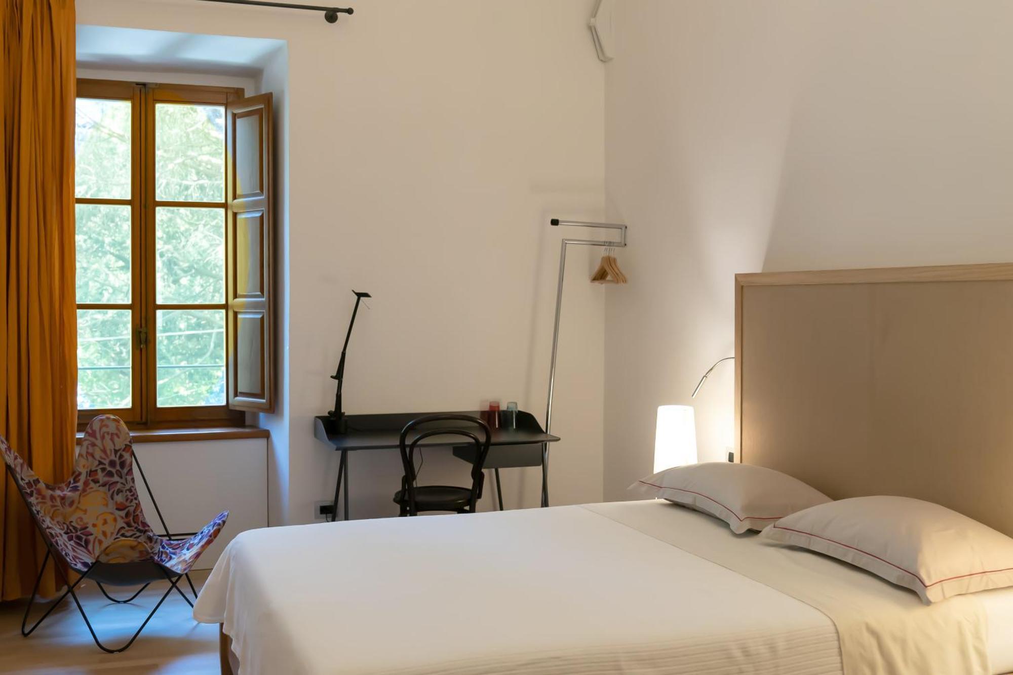 Bed and Breakfast La Fattoria Di Tatti Exterior foto