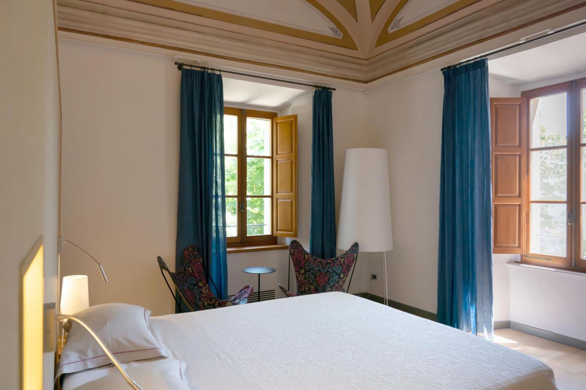 Bed and Breakfast La Fattoria Di Tatti Exterior foto