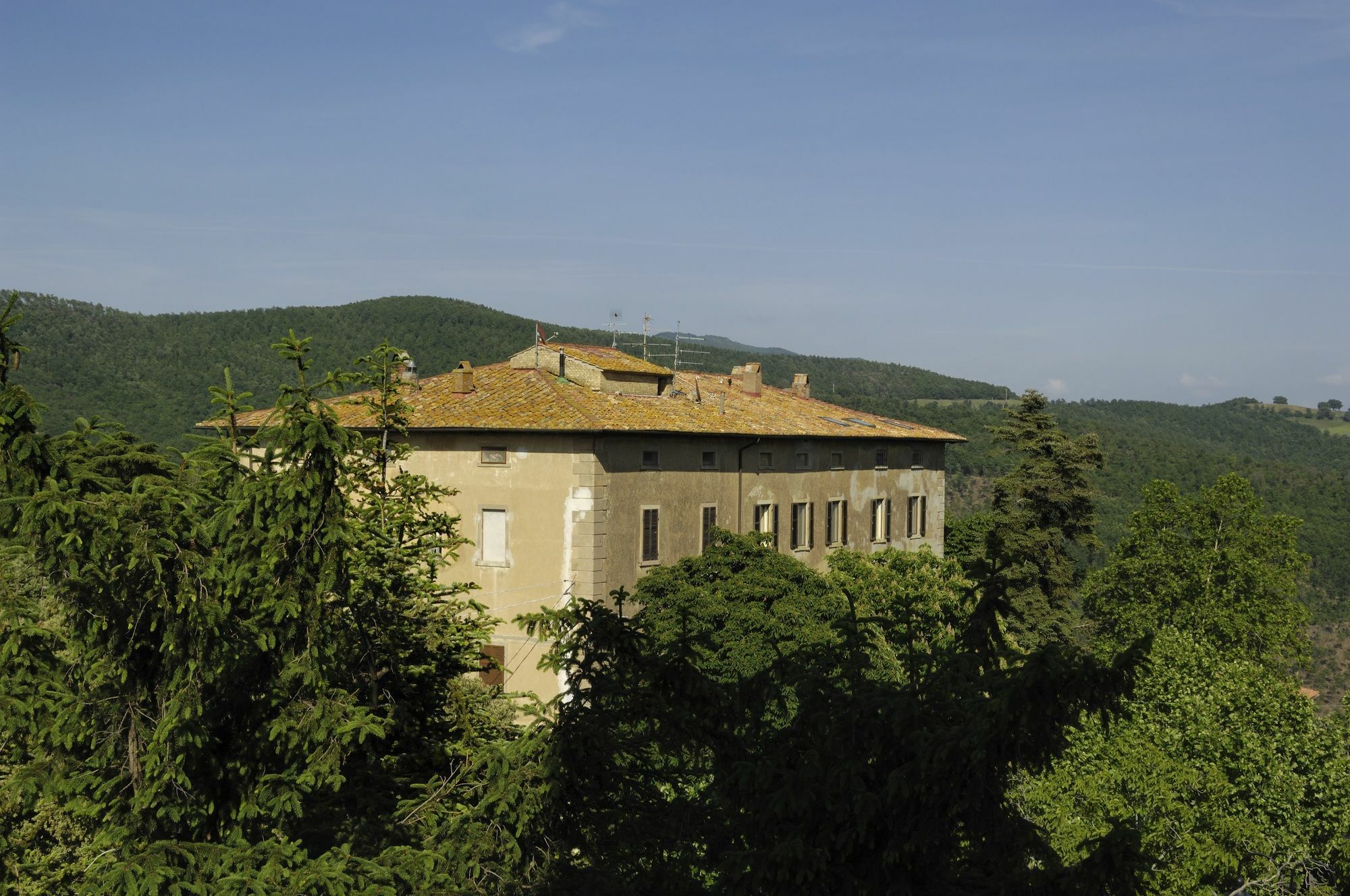 Bed and Breakfast La Fattoria Di Tatti Exterior foto