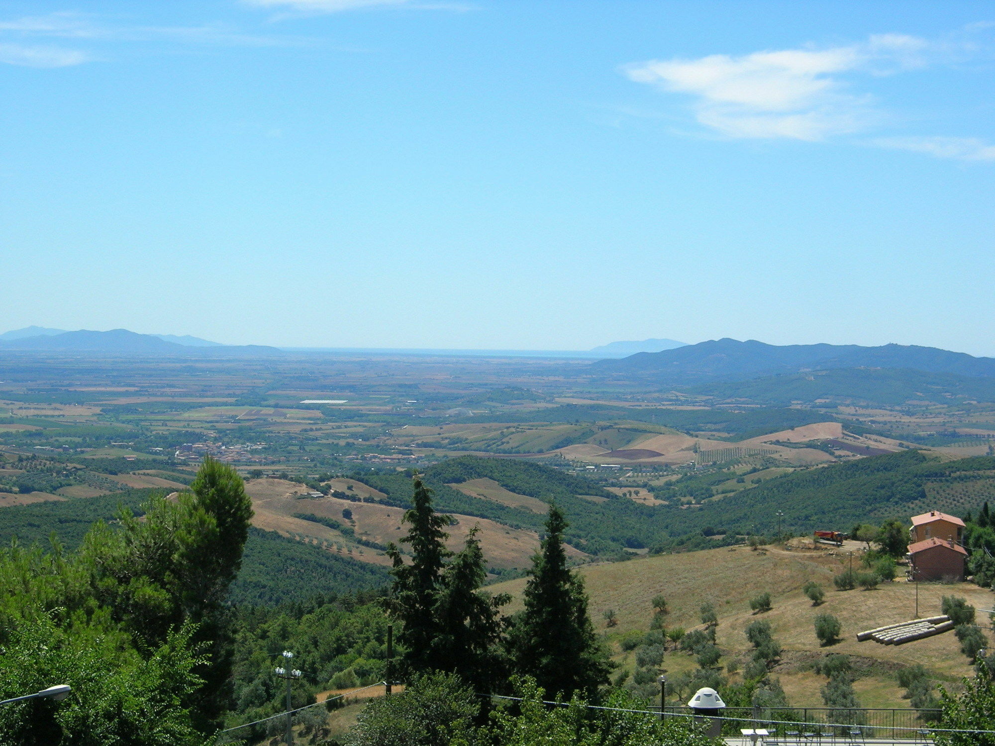 Bed and Breakfast La Fattoria Di Tatti Exterior foto