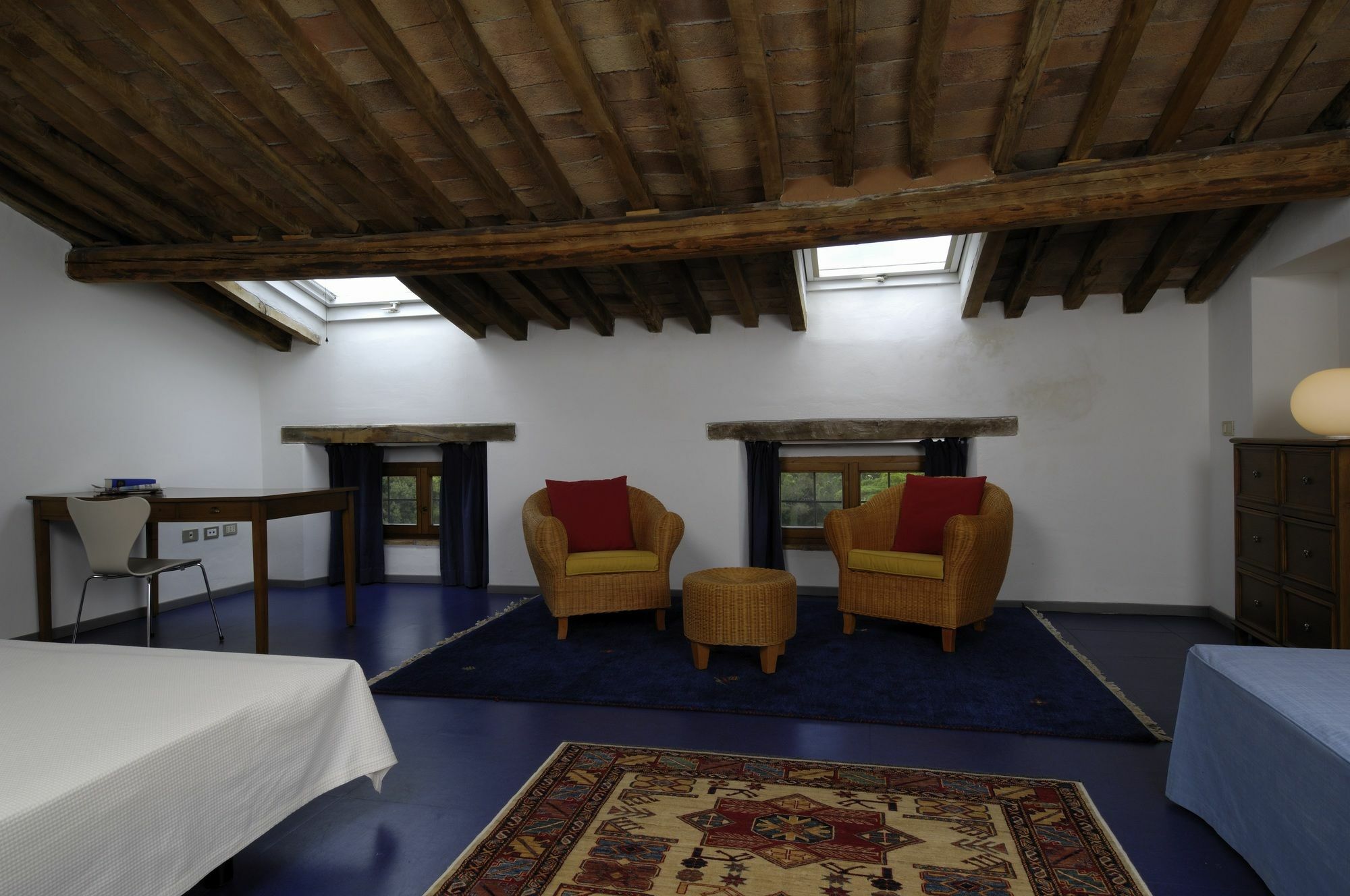 Bed and Breakfast La Fattoria Di Tatti Exterior foto