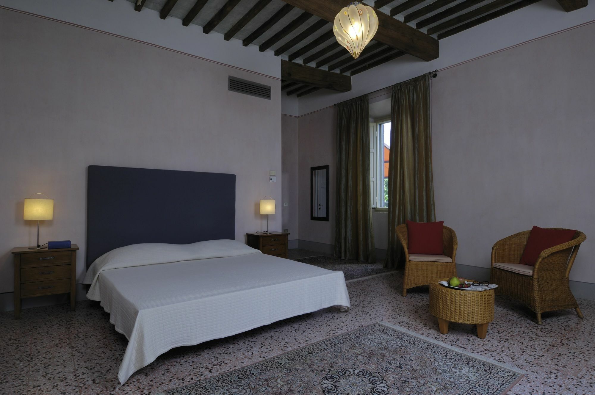 Bed and Breakfast La Fattoria Di Tatti Exterior foto